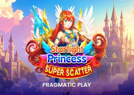 Starlight Princess Super Scatter