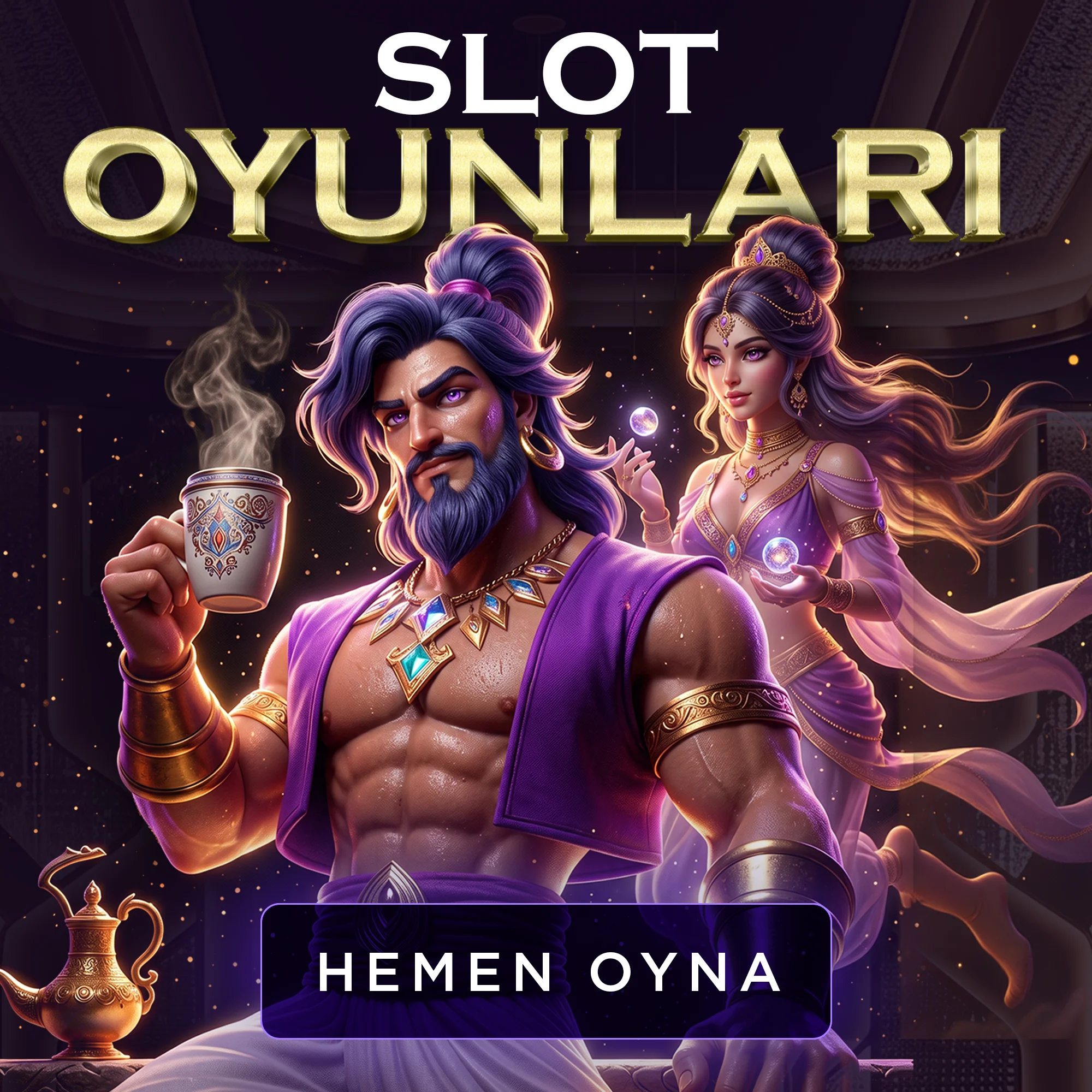Slot Oyunları