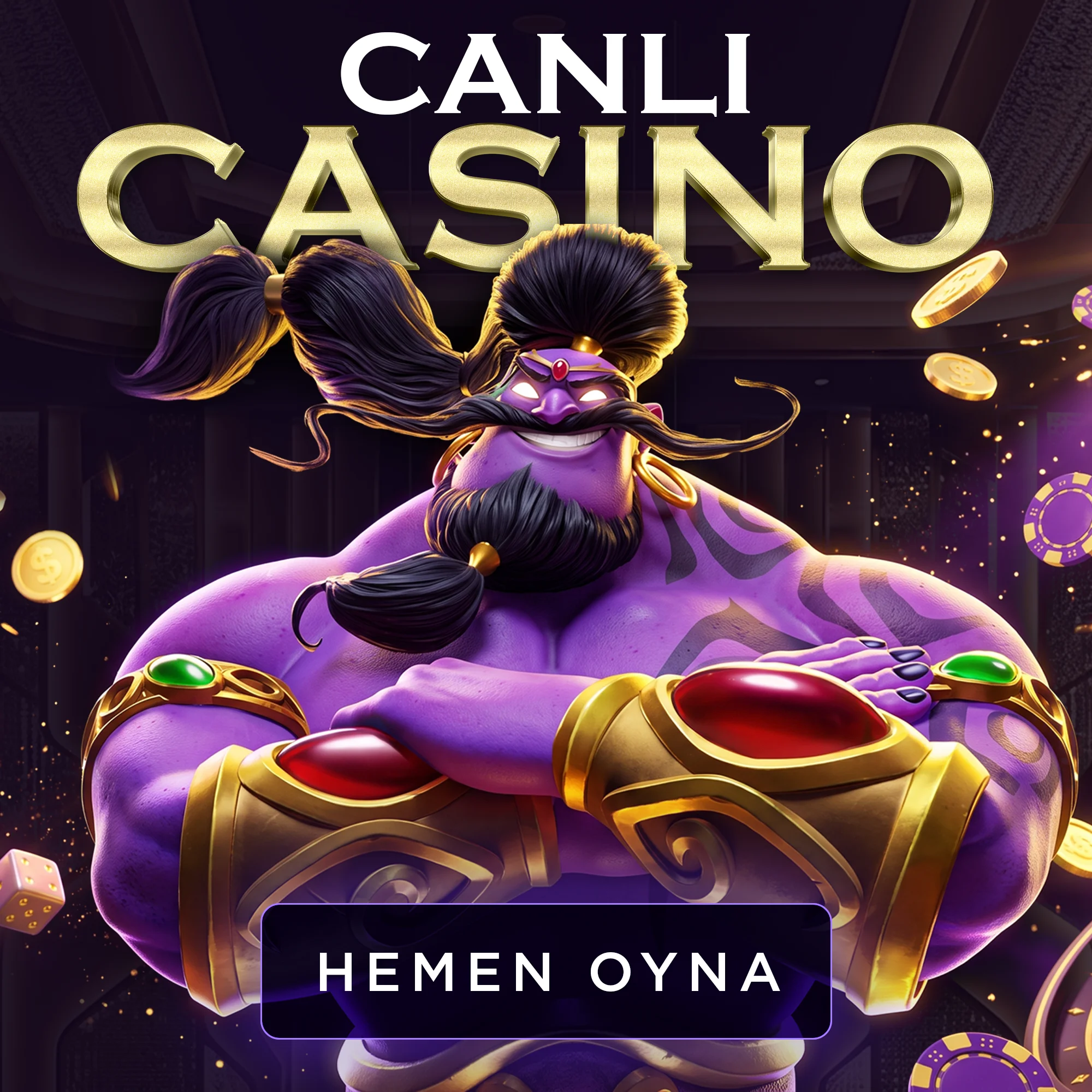 Canlı Casino